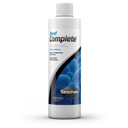 Seachem reef complete marine - reef,