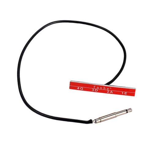 Piezo pickup for electric - pickup,