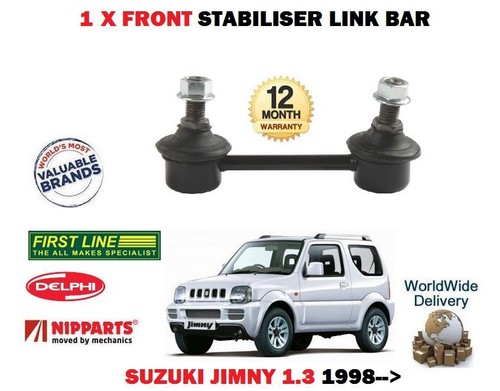 For suzuki jimny jlx - 1.3i, 1998