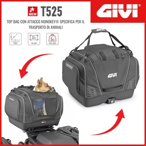 Motorcycle bag pet - /,