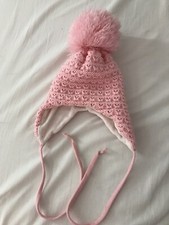 Satila Hat Age 3 To 6 Months Pink