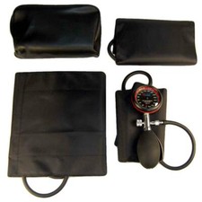 Palm Sphygmomanometer + Large and Extra Large adult cuff