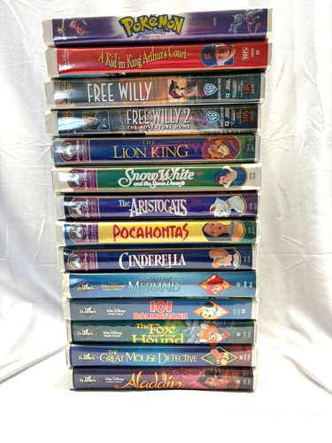 Lot assorted disney - 14,