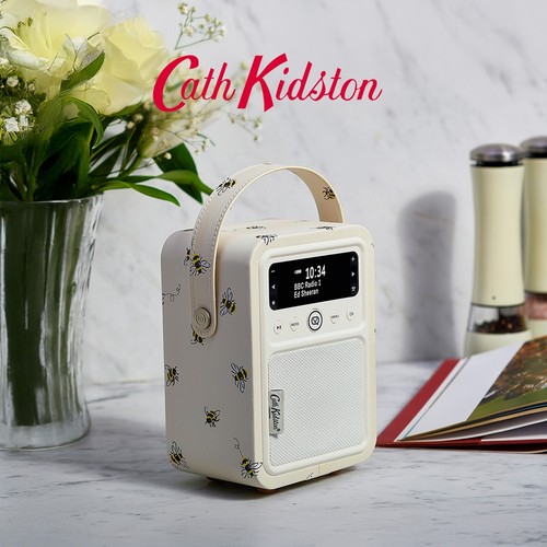 Cath kidston dab radio - fm,