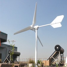  3KW 48V Wind Turbine Wind Power Generator For Home use Delivery From UK