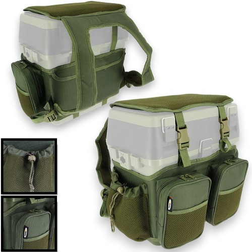 Ngt fishing seat - seat, canvas