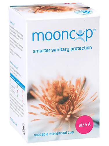 Menstrual cup size a - -,