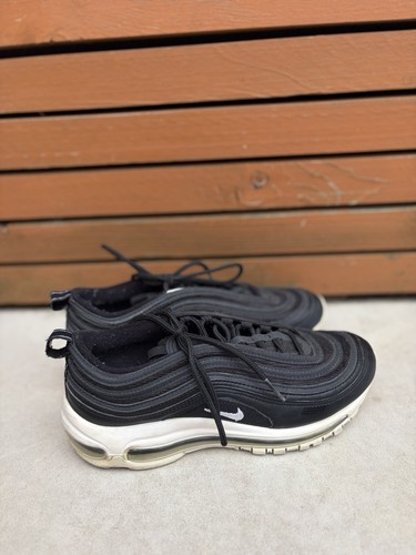 Nike air max black - max, 97