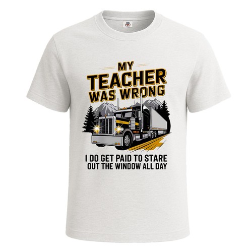Teacher was wrong vintage - my,