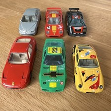 Burago 1:43 Diecast Cars