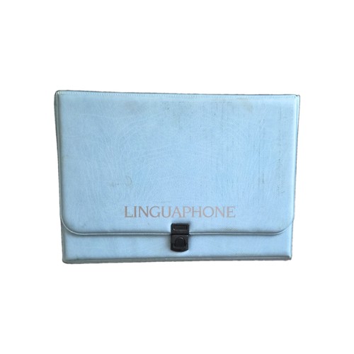 Linguaphone french course inc - french,