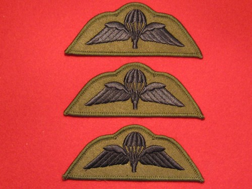 British army para - british,