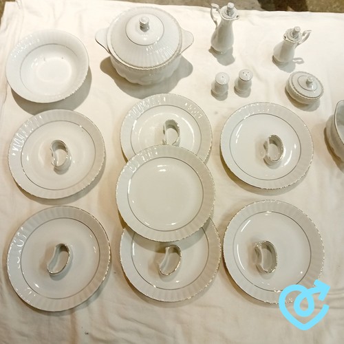 Vintage chodziez white gold - chodziez,