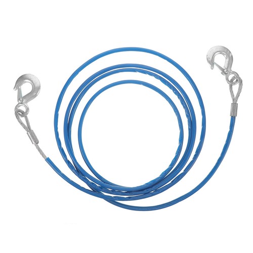 Tow dolly strap towing - tow,