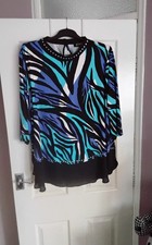 Top&Bottom Beautiful Julian Macdonald  Set In Size 28, Will Fit 22/28.