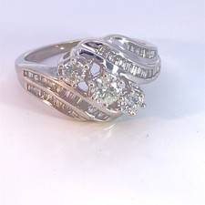 Lady's Diamond Fashion Ring 47