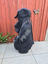 Ping golf cart bag ways - golf,