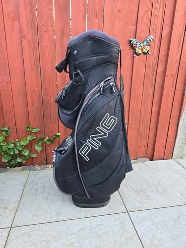 Ping golf cart bag - golf, 14