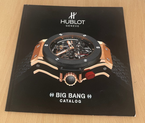 Hublot geneve big bang - hublot,