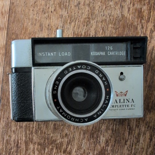 Vintage camera 1970s - vintage,