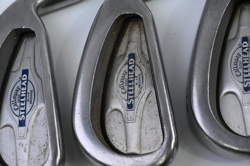 Callaway irons 3 - irons, 3-pw+sw