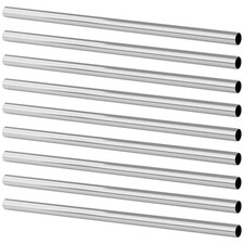 Straight Metal Pipe, 304