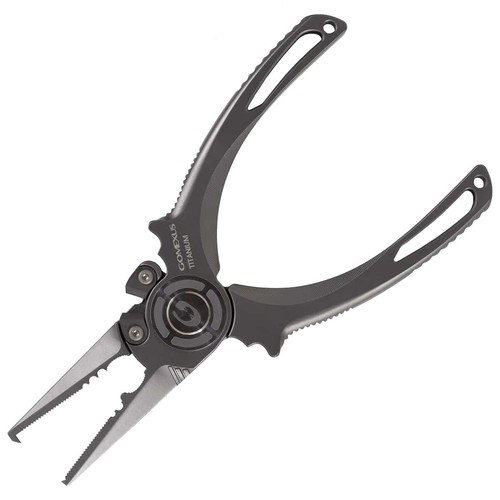 Gomexus plier titanium - x,