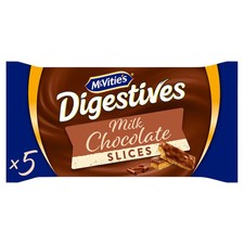 McVitie's Digestives Milk