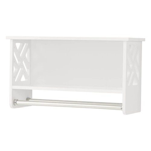 Coventry bathroom wall shelf - bathroom,