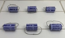 Electrolytic Capacitors x 6