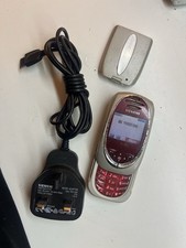 Siemens sl55 mobile phone - siemens,