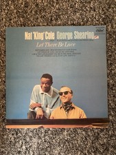 Nat King Cole George Shearing
