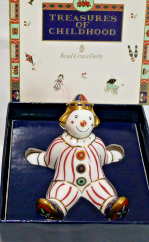 Royal crown derby - royal, miniature