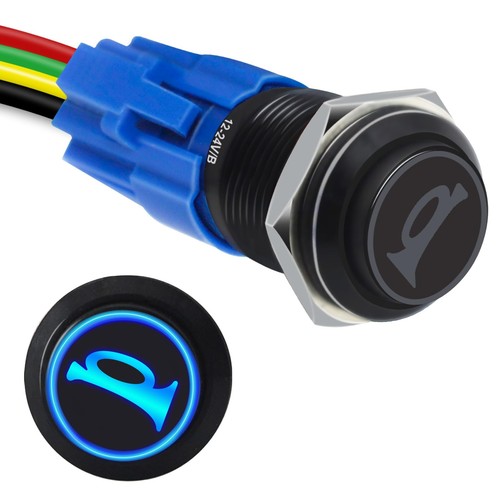 Gephynm horn button momentary - horn,