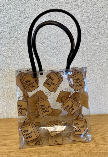 Bloomingdales little brown bag - little,