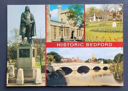 Vintage postcard used - used, historic