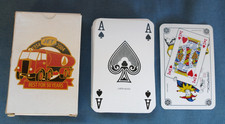 Carta Mundi Playing Cards-Jet