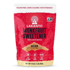Lakanto Monk Fruit Sweetener