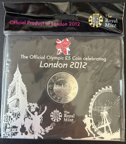 Royal mint london - royal, 2012