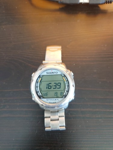 Suunto stinger dive - suunto, computer