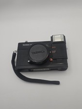 Vintage Konica C35 EFP 35mm Film Camera – Boxed with Manual & Receipt