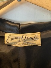 Wow! This Emma Domb Coat Is