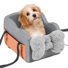 Center Console Dog Car Seat