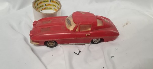 Rare marx 1963 corvet stingray - 1963,