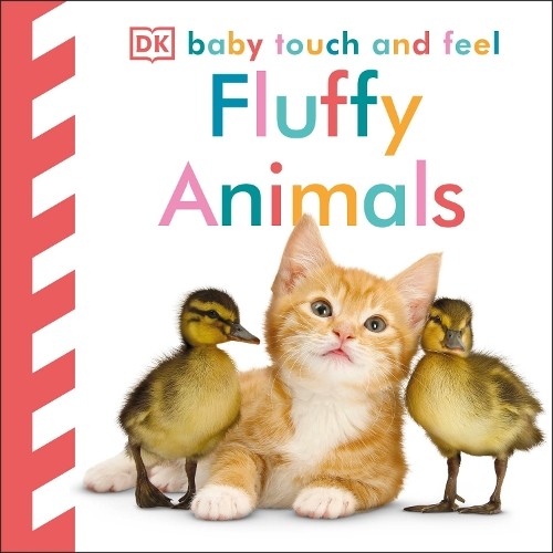 Baby touch and feel - baby, fluffy