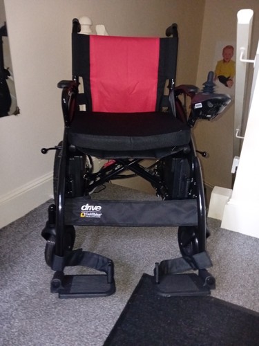 Drive devilbiss simply folding - drive,