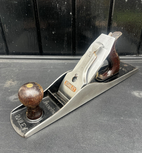 Stanley bailey usa - 5, plane
