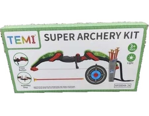 Temi kids bow arrow - &,