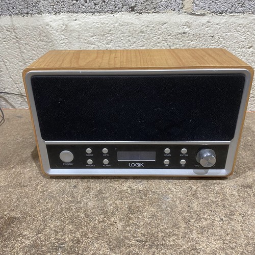 Logik ldabxrw13 portable - logik,