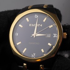 Lord Elgin Diamond indicies